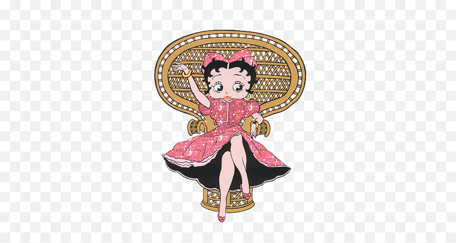 Pin - Imagenes D Betty Boop En Rosado Emoji,Pimp Emoji