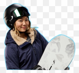 Trending - Chloe Kim Snowboard Helmet Emoji,Snowboard Emoji