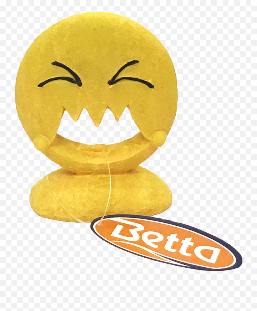 Betta Meh Emoji Face - Happy,Meh Emoji Png