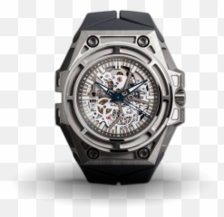 Trustytime Delivers Linde Werdelin Spidolite Tech Ii Green - Solid Emoji,Rolex Crown Emoji