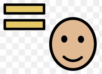 Leaders For Peace And Equality - Happy Emoji