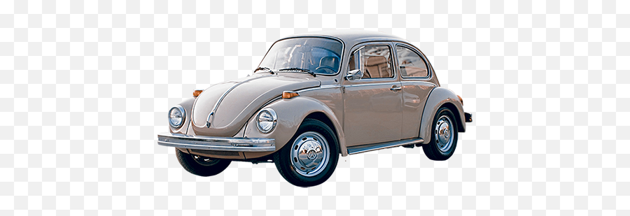 A Pretty Shiny Vw Beetle Sitting In The - Volkswagen Beetle Png Emoji,Vw Emoji