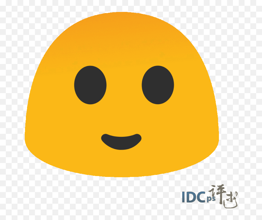 Emojiandroid - Smiley Emoji,Idc Emoji