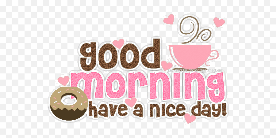 Trend Good Morning Clipart Last Added Clip Art Search For - Good Morning Have A Good Day Gif Emoji,Good Morning Emoji