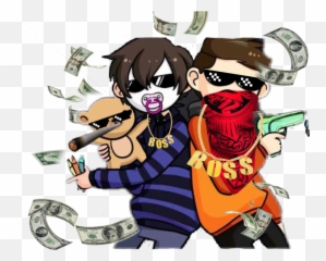 Thug Life Palle Kürbistumor - Suriel Lion Emoji