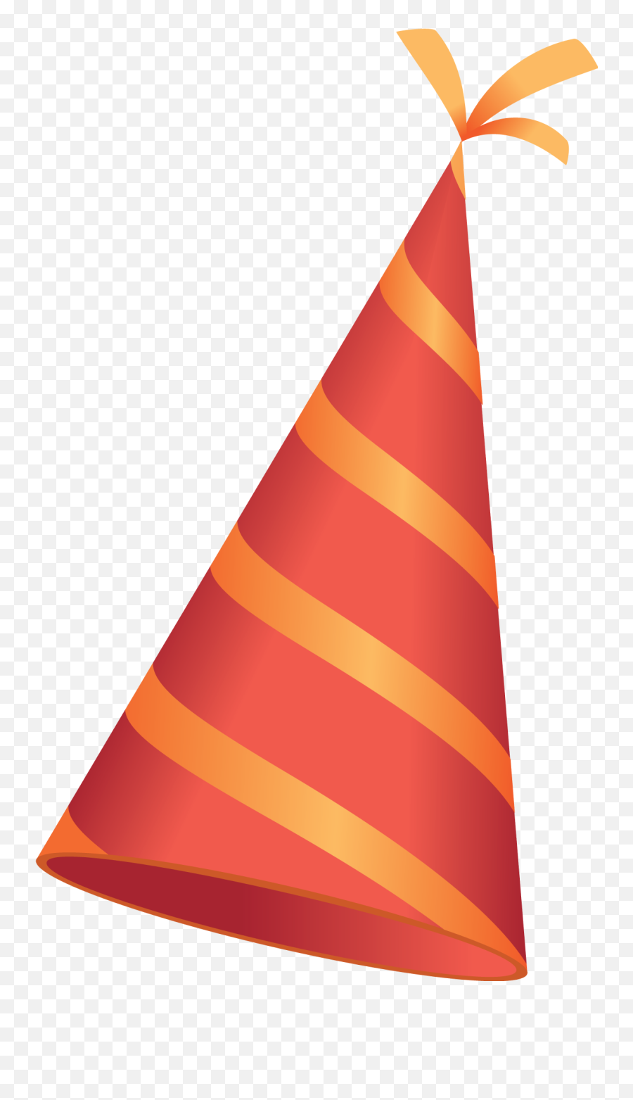 Party Hat Birthday Hat Clipart 0 Png - Transparent Background Birthday Hat Emoji,Party Hat Emoji