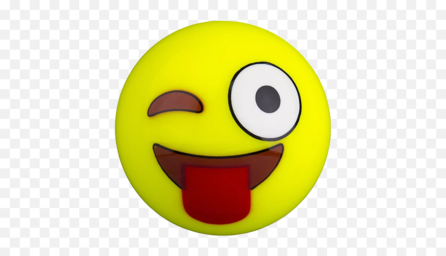 Emoji Field Hockey Ball - Smiley,Grinning Emoji