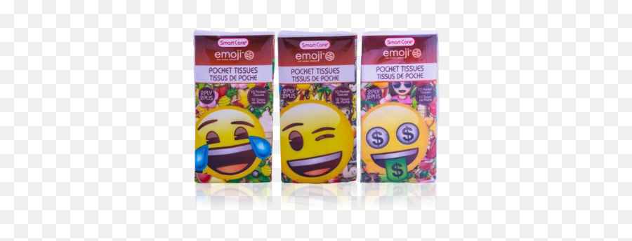 Smart Care - Smiley Emoji,Spray Emoji