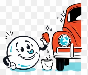 Bubble Down - Bubble Down Car Wash Tampa Emoji,Cars Emoticon