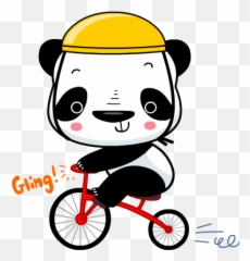 Panda Emoji - Set Hd