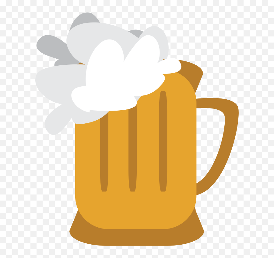 Emojione1 1f37a - Emoji Quiz Level 43 Beer And Glasses Answer,Cd Man Emoji