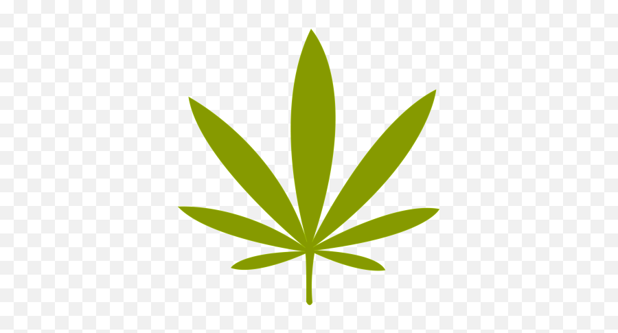 Weed Png And Vectors For Free Download - Simple Marijuana Leaf Emoji,Emoji Weed