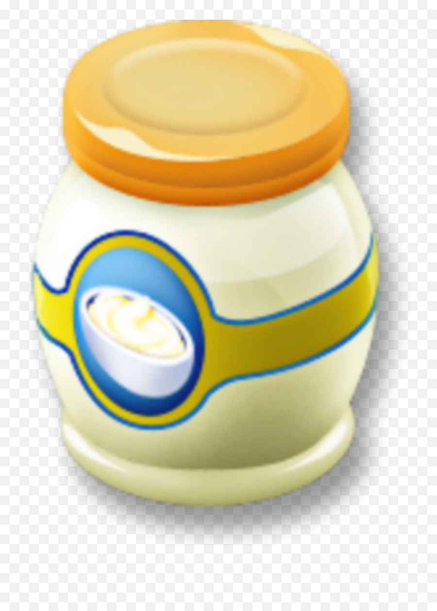 Mayonnaise Hayday - Dairy Emoji,Mayonnaise Emoji