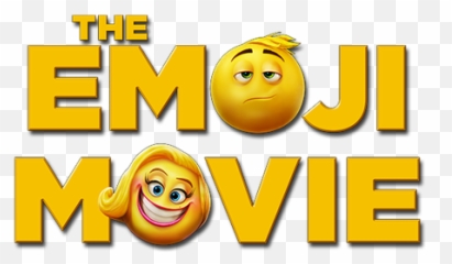 The Emoji Movie Png Picture - Logo