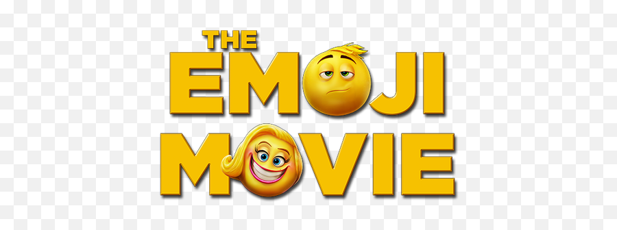 The Emoji Movie Png Picture - Emoji Movie Logo Png,The Emoji Movie Online Free