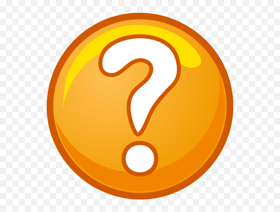Free Question Mark Emoji Png Download Free Clip Art Free - Clip Art Question Mark,Question Mark Emoji