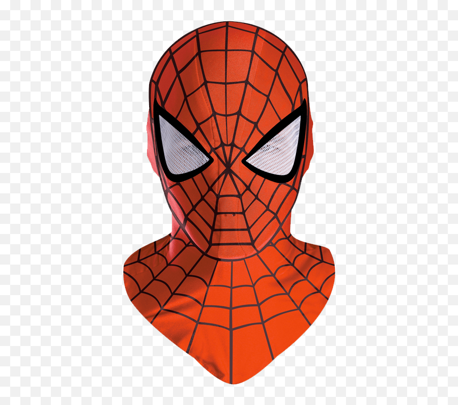 Spider - Spiderman Mask Png Emoji,Best Emoji Costumes