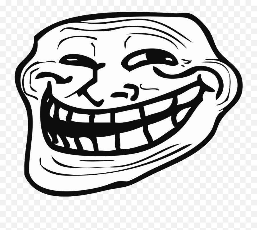 Troll Face Png Images Collection For - Troll Face Png Emoji,Troll Face Text Emoticon