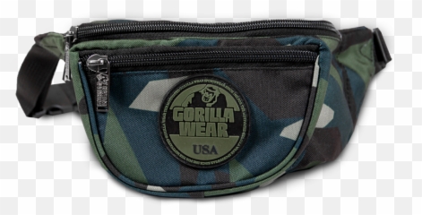 Gorilla Wear Stanley Fanny Pack Green - Gorilla Fanny Pack Emoji,Emoji Fanny Pack