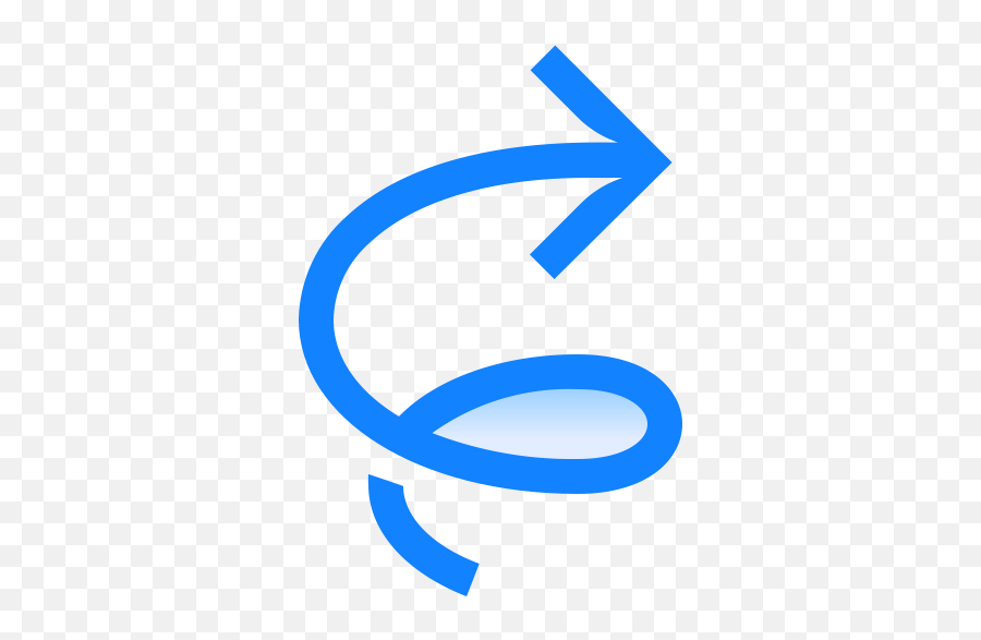 Swirl Icon At Getdrawings - Mavi Rüzgar Ok Png Emoji,Swirl Emoji