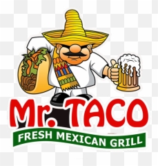 Fish Taco Clipart Freeuse Png Files - Mr Emoji