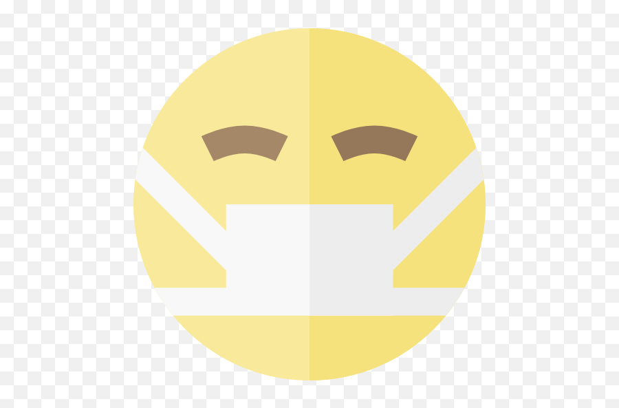 Sick Emoticons Emoji Feelings - Circle,Emoji With Black Background