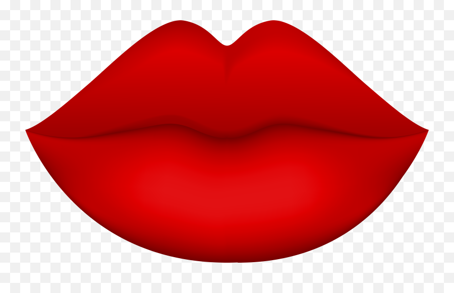 Emoji Clipart Lip Emoji Lip Transparent Free For Download - Lipstick,Lips Emoji