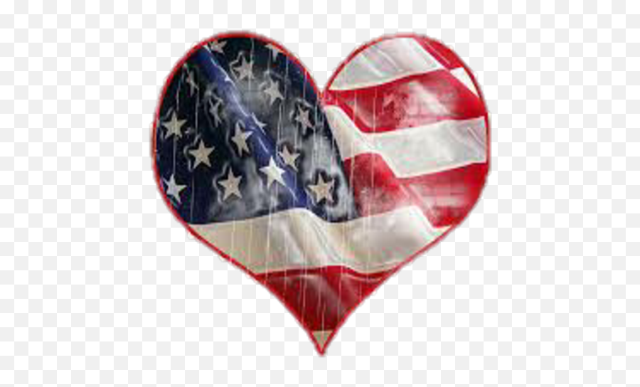 Stylish Text - Heart Usa Png Emoji,Usa Flag Emoticon