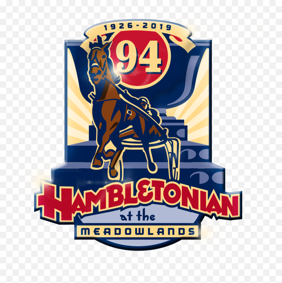 Prix Du Bourbonnais After Emotional - Hambletonian At Meadowlands Logo Emoji,Grabby Hands Emoticon