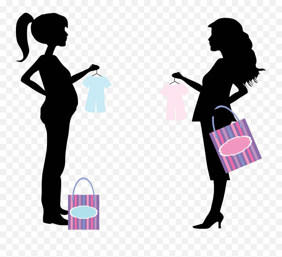 Pregnant Cowgirl Clipart - Organized And Unorganized Sector Emoji,Pregnant Emoji