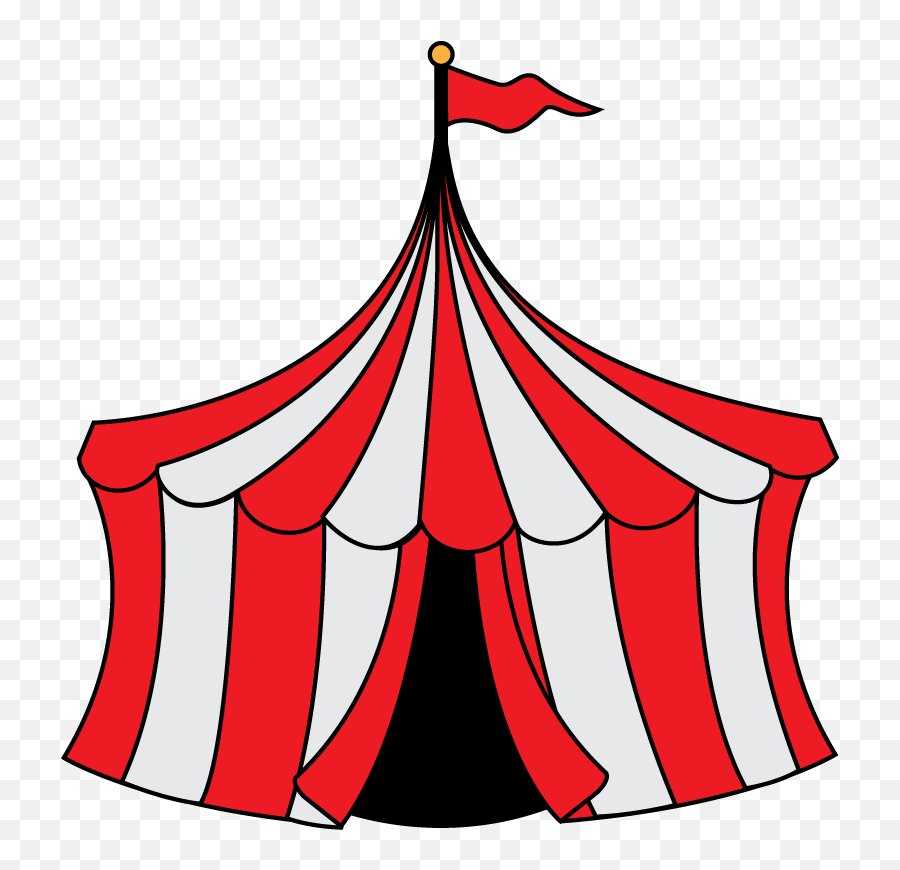 Tent Clipart Free Clipart Images Image 3 - Carnival Tent Clipart Emoji,Tent Emoji