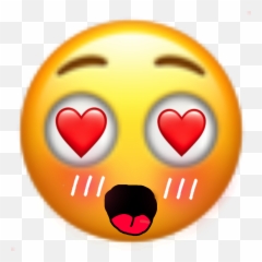 Popular and Trending amazed Stickers on PicsArt - Smiley Emoji