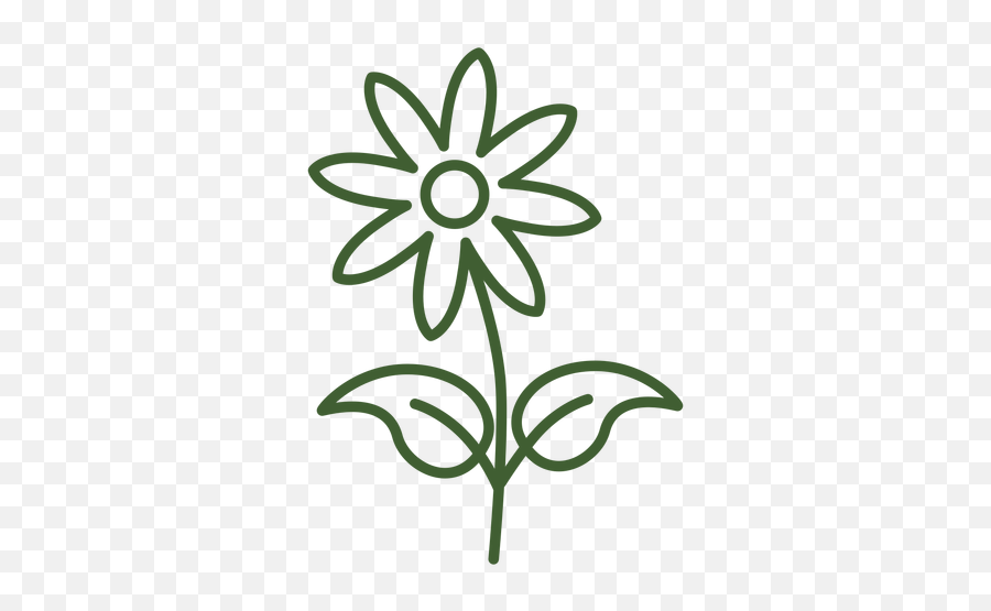 Daisy Flower Icon At Getdrawings Free Download - Design Emoji,Flower Emoji Copy And Paste