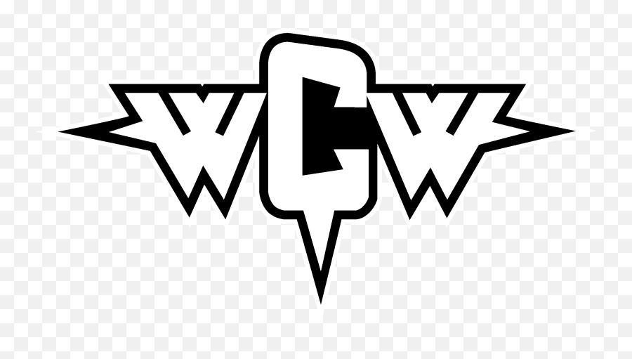 Wcw Wwe Wrestling Freetoedit - Wcw Logo Emoji,Wwe Emoji App