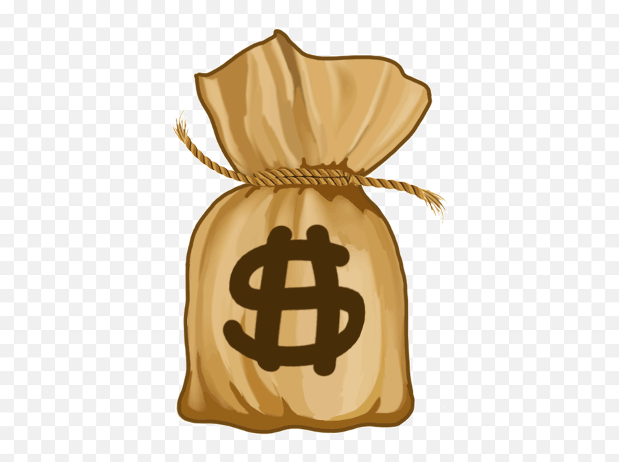 Top Riche Bag Stickers For Android Ios - Money Bag Emoji,Money Bag Emoji