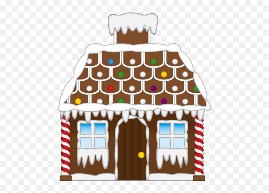 Gingerbread House Emoji,Gingerbread Emoji