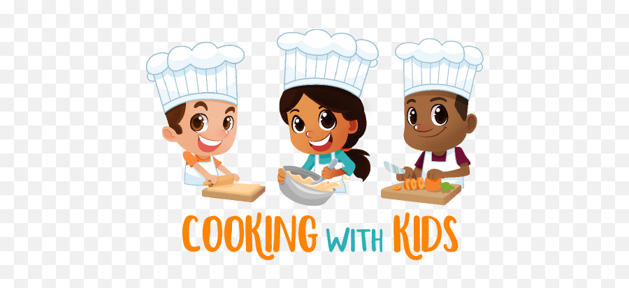 12 Easy Summer Lunches U2014 Cooking With Kids Ny - Chef Kid Clipart Emoji,Lunch Emoji