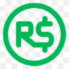U can earn free robux with RBXland bye doing surveys - Roblox Robux Logo Emoji