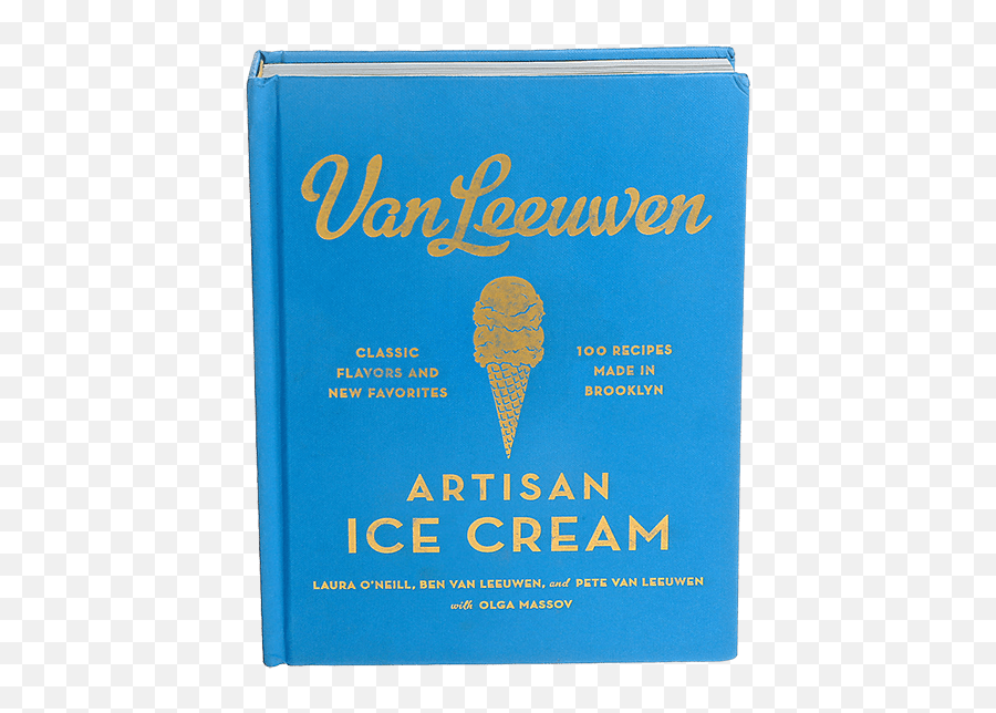 Im Just Here For The Ice Cream - Van Leeuwen Artisan Ice Cream Book Vegan Recipes Emoji,Ice Cream Emojis