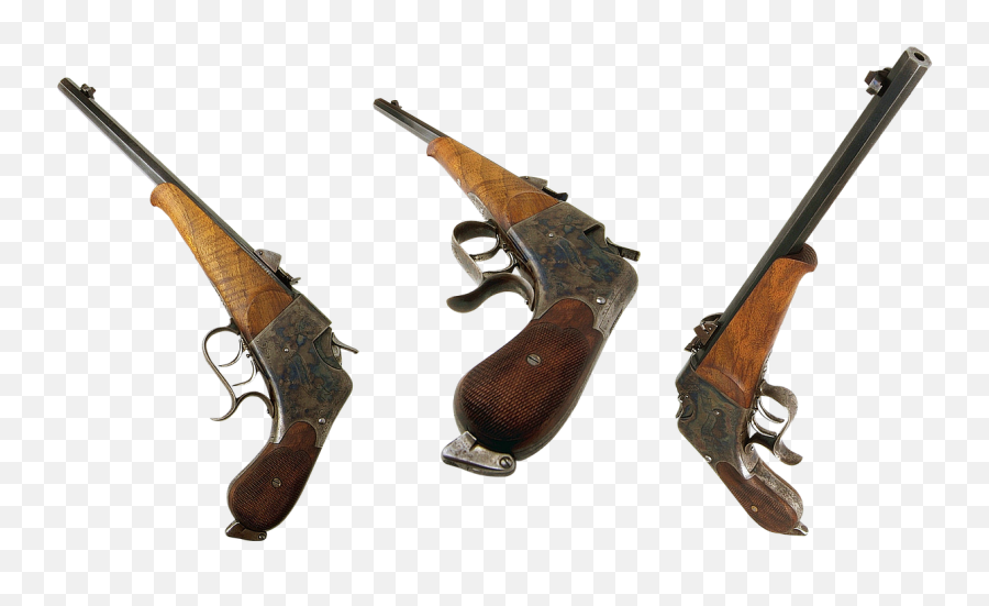 Old Gun Gun Firearms Lodge Trigger - Firearm Emoji,Squirt Gun Emoji