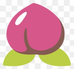 Peach Emoji For Facebook Email Sms - Peach Emoji Facebook,Cut And Paste Emoji