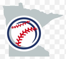 Exploding Softball Clipart - Minnesota Fastpitch Emoji
