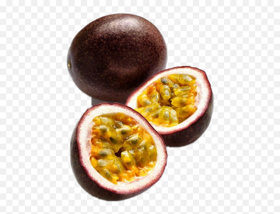 Popular And Trending Passionfruit Stickers On Picsart - Passion Fruit Exotic Fruit Emoji,Passion Fruit Emoji