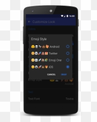 How To Customize Your Android Phone - Make Your Phone Aesthetically Pleasing Emoji,How To Put Emojis On Contacts
