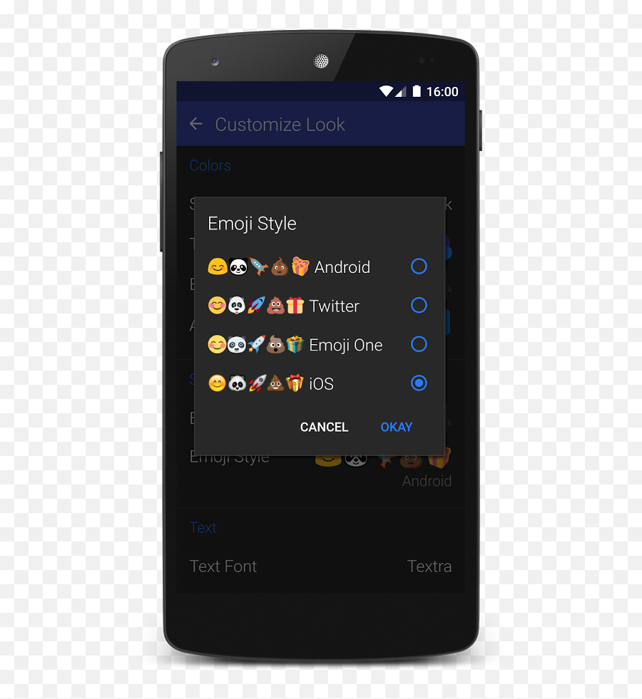 How To Customize Your Android Phone - Make Your Phone Aesthetically Pleasing Emoji,How To Put Emojis On Contacts