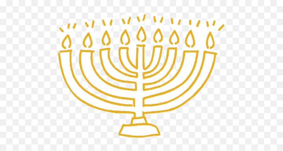 The Newest Menorah Stickers - Hanukkah Emoji,Is There A Menorah Emoji