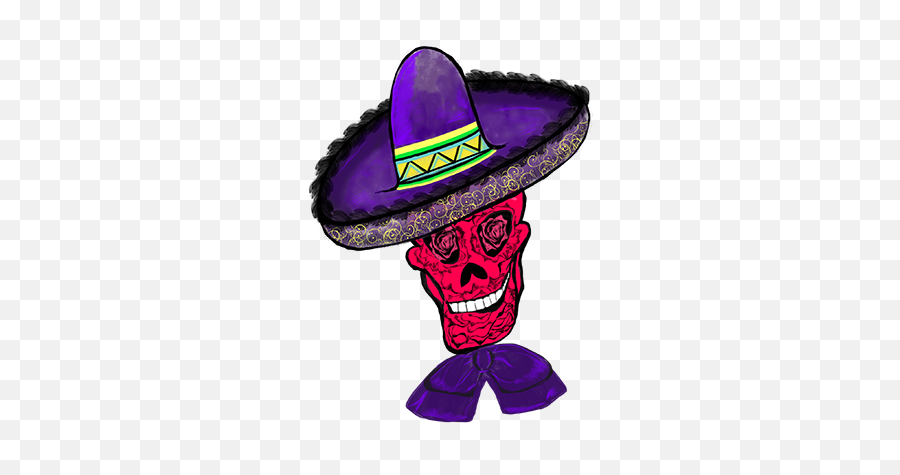 Cinco De Mayo Stickers - Illustration Emoji,Cinco De Mayo Emojis