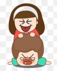 Pan Lee Couple - Cartoon Emoji,Pan Emoji