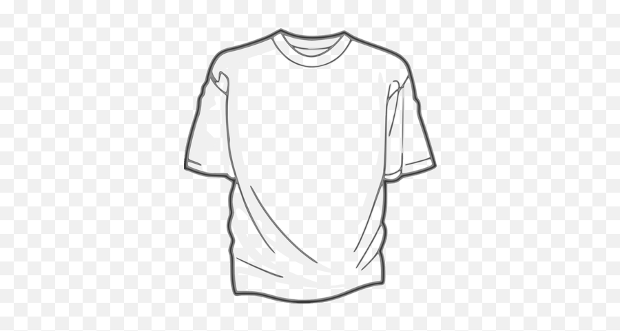 T - Shirt Clipart Transparent T Shirt Clip Art No Background Emoji,White Emoji Shirt