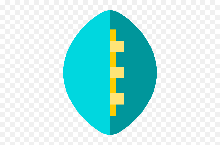 Rugby Ball Icon At Getdrawings Free Download - Circle Emoji,Rugby Emoji